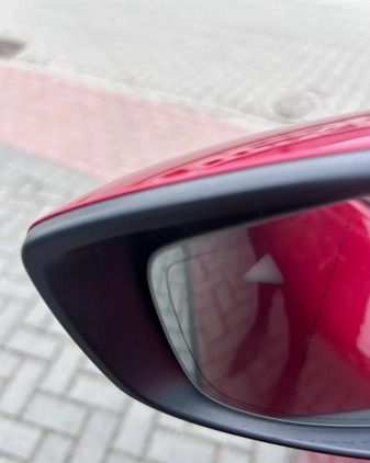 Mazda CX-30 cena 104900 przebieg: 48000, rok produkcji 2019 z Zagórz małe 529